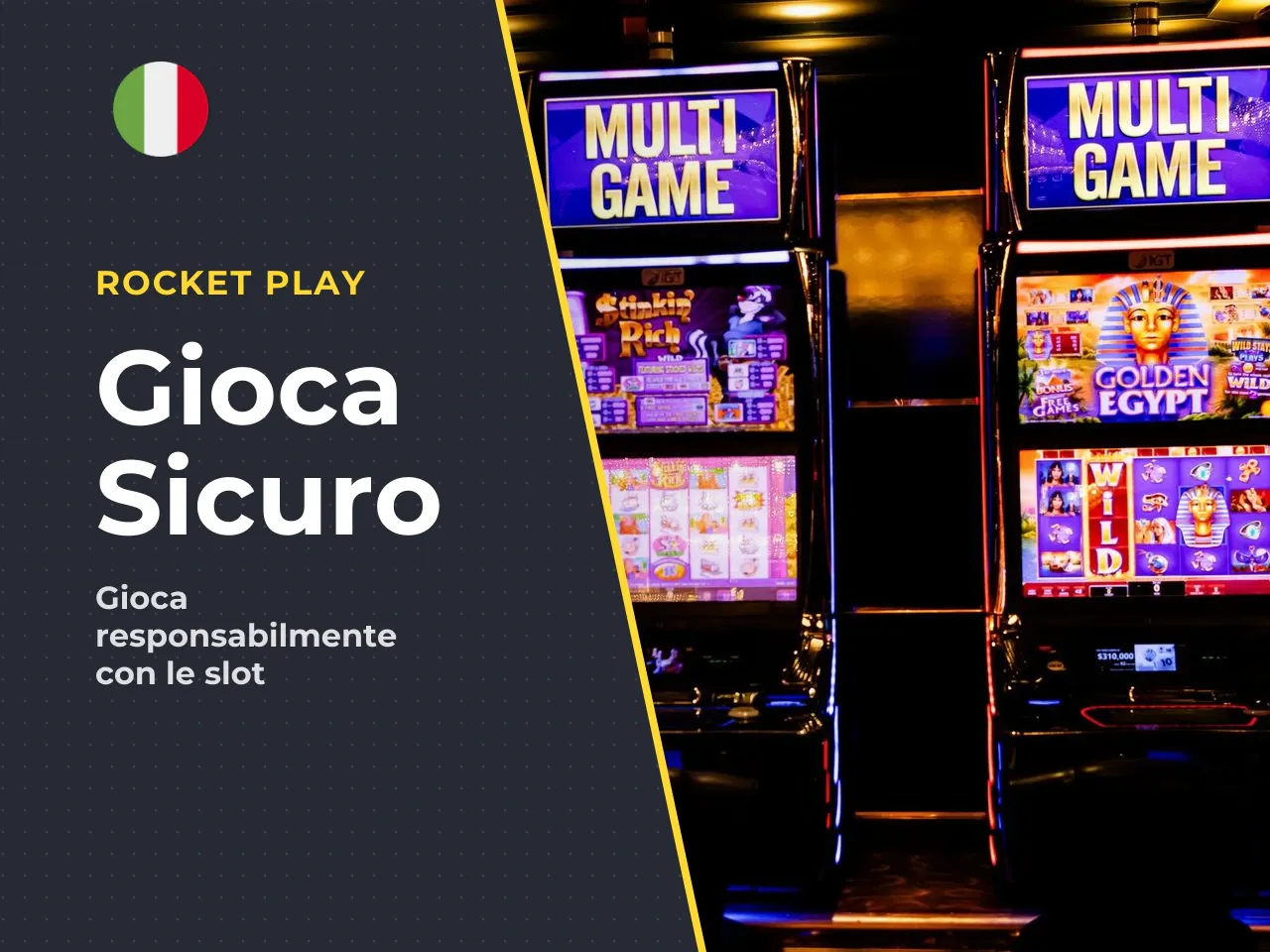 L'accesso a slot machine ad alta