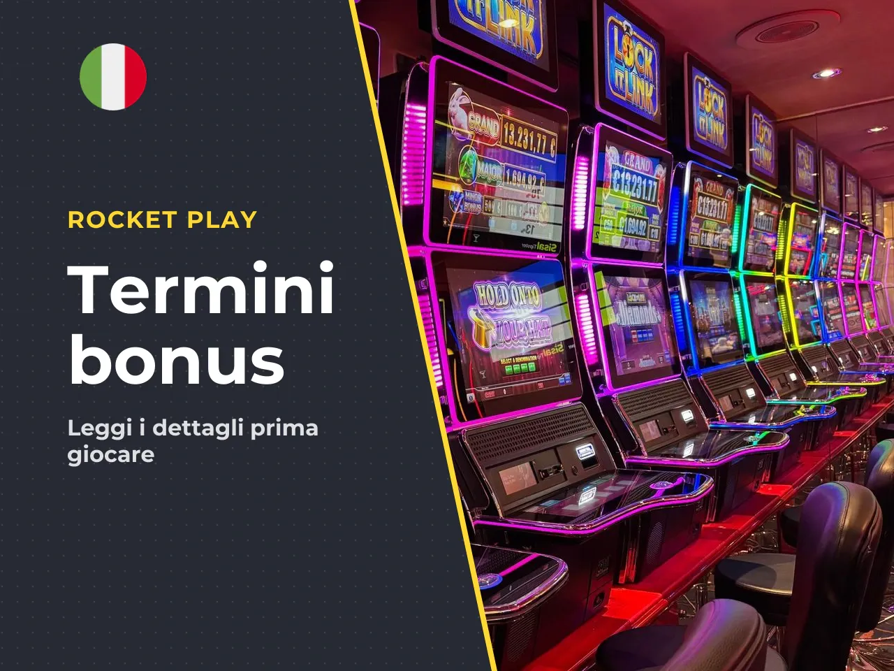 Bonus e free spin quali condizioni