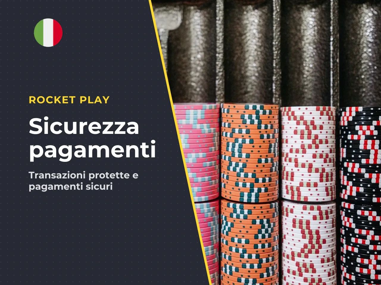 Depositi, prelievi e protezione dell'account. La