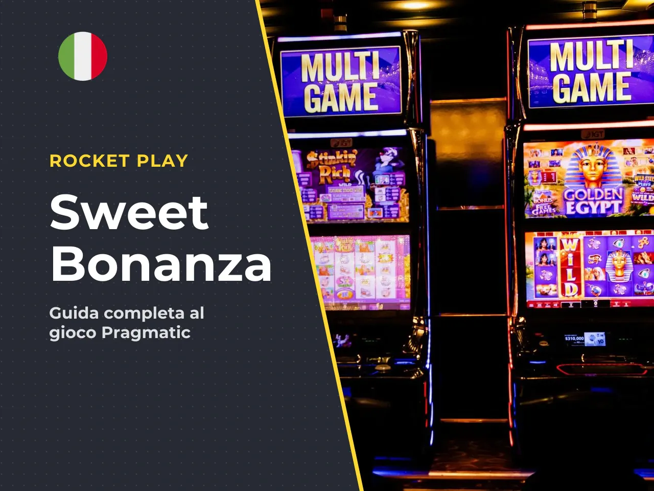 Sweet Bonanza in sintesi