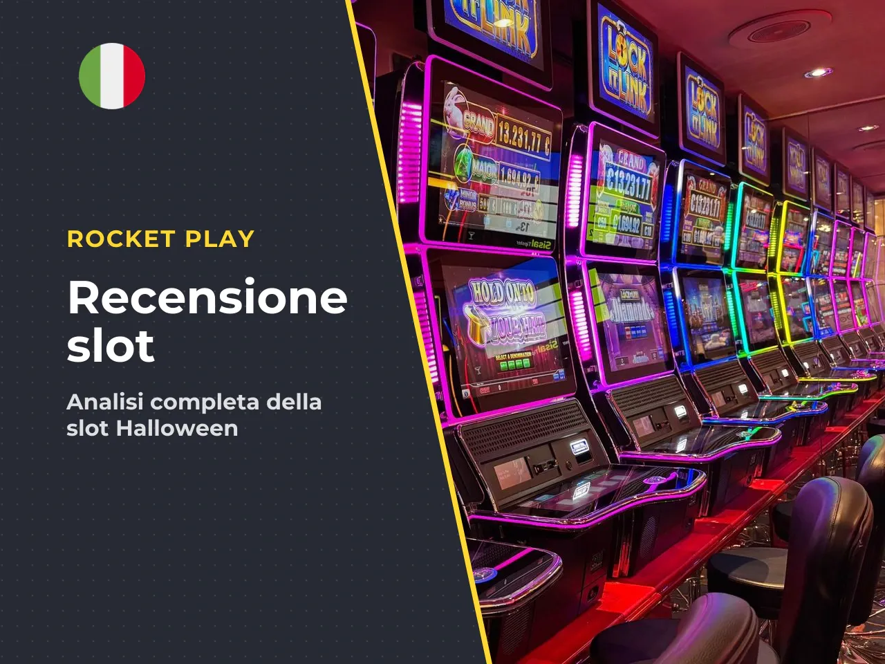 Recensione di Halloween Fortune gioco, tema