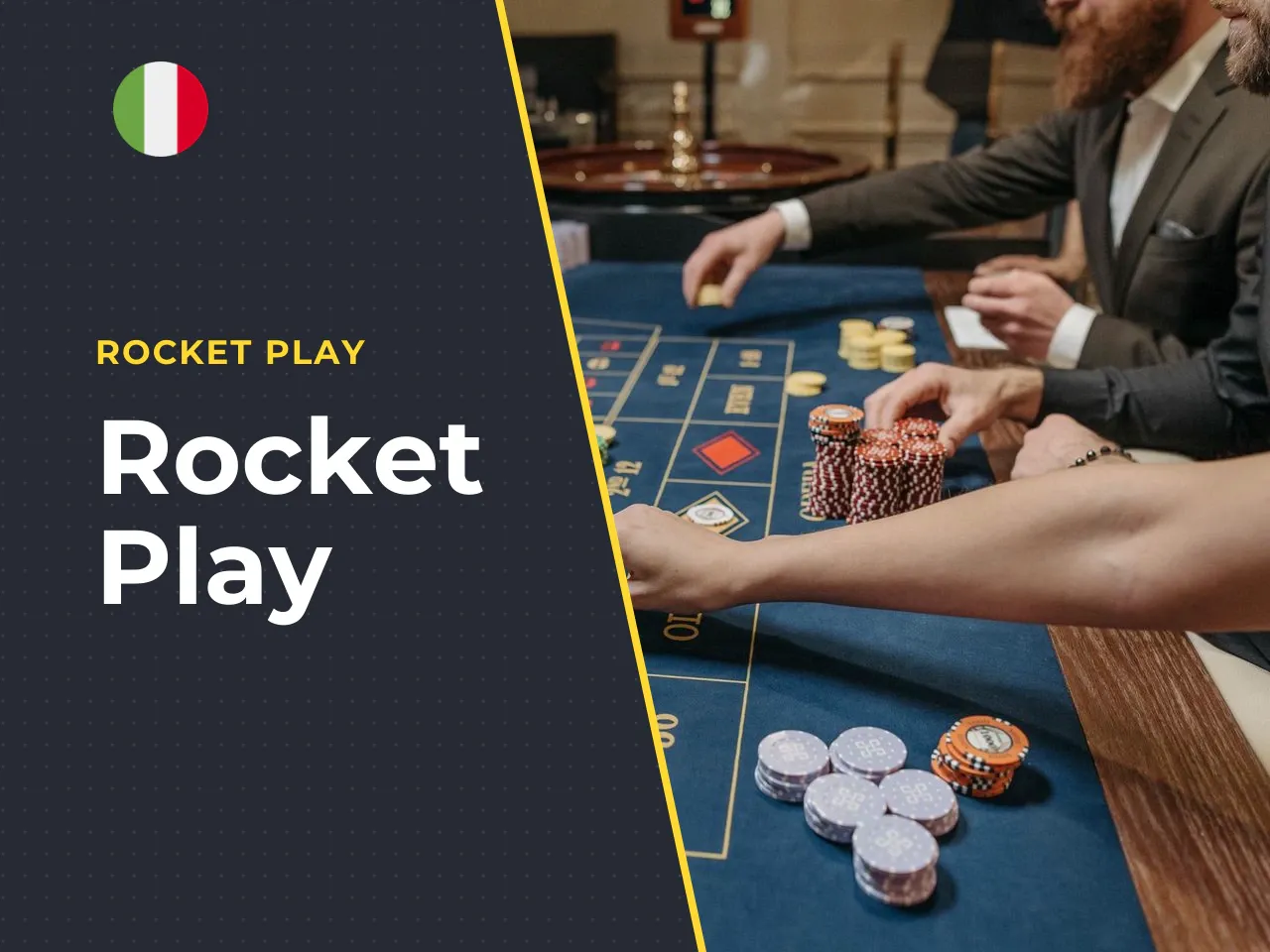 Rocket Play heading-banner