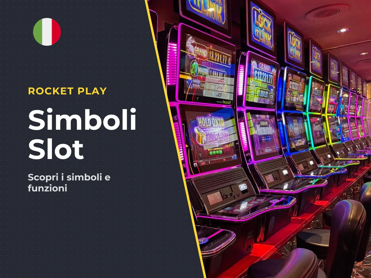 Tutti i simboli speciali e le