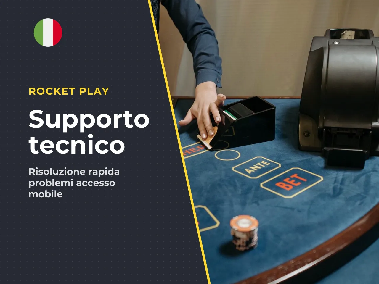 Problemi di installazione e accesso controlli