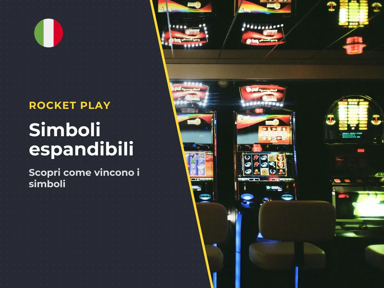 Le vincite generate dal simbolo espandibile