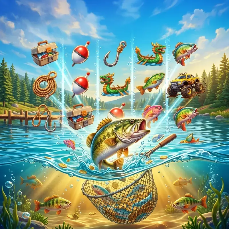 Big Bass Splash demo gratis, recensione