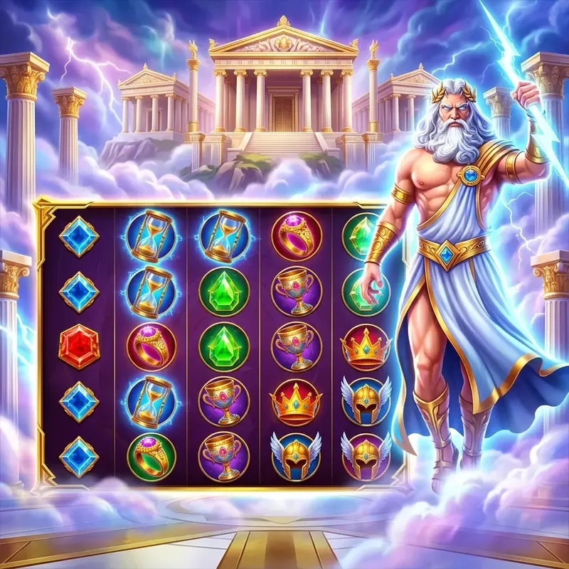 Gates of Olympus Super Scatter slot