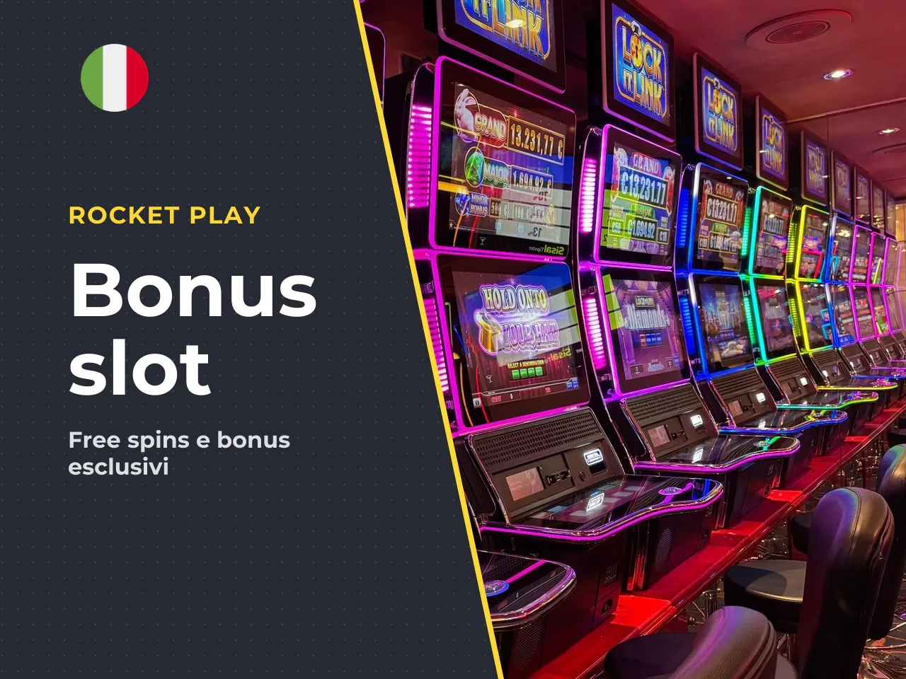 Bonus di compleanno e slot qualificate