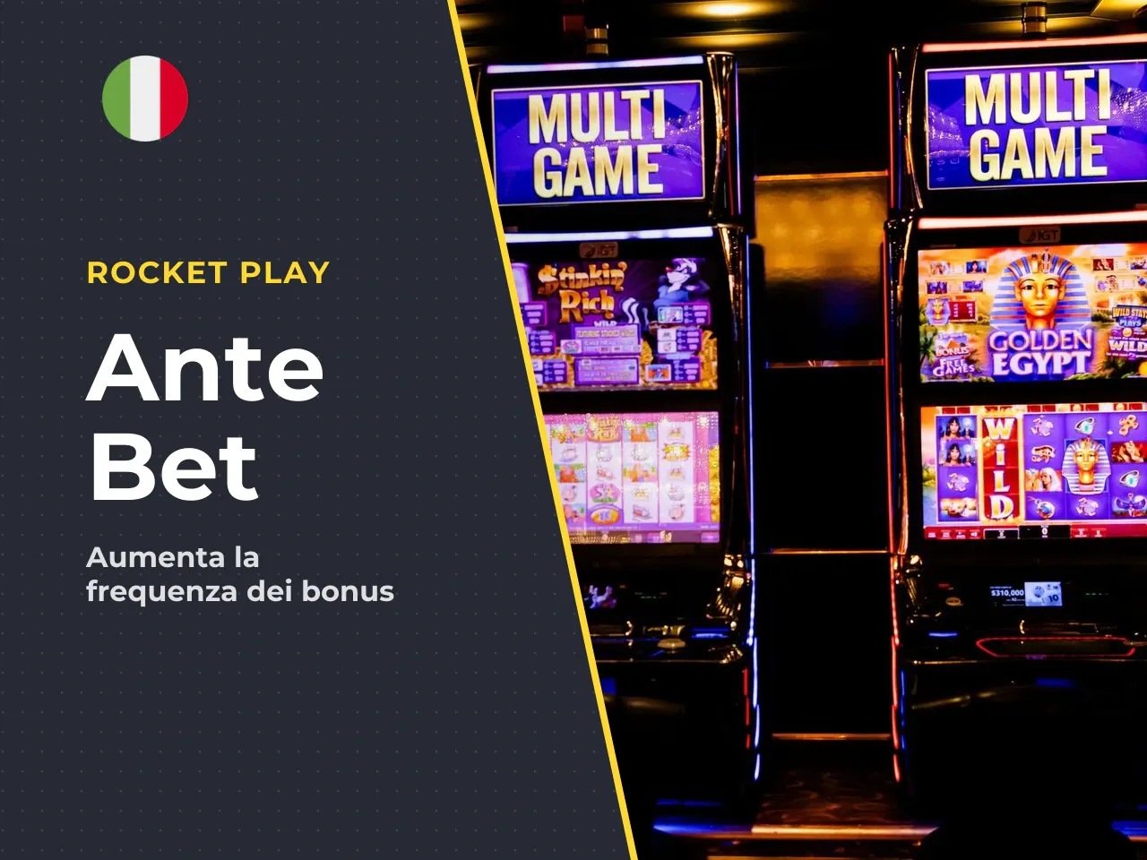 Opzione Ante Bet come aumentare la