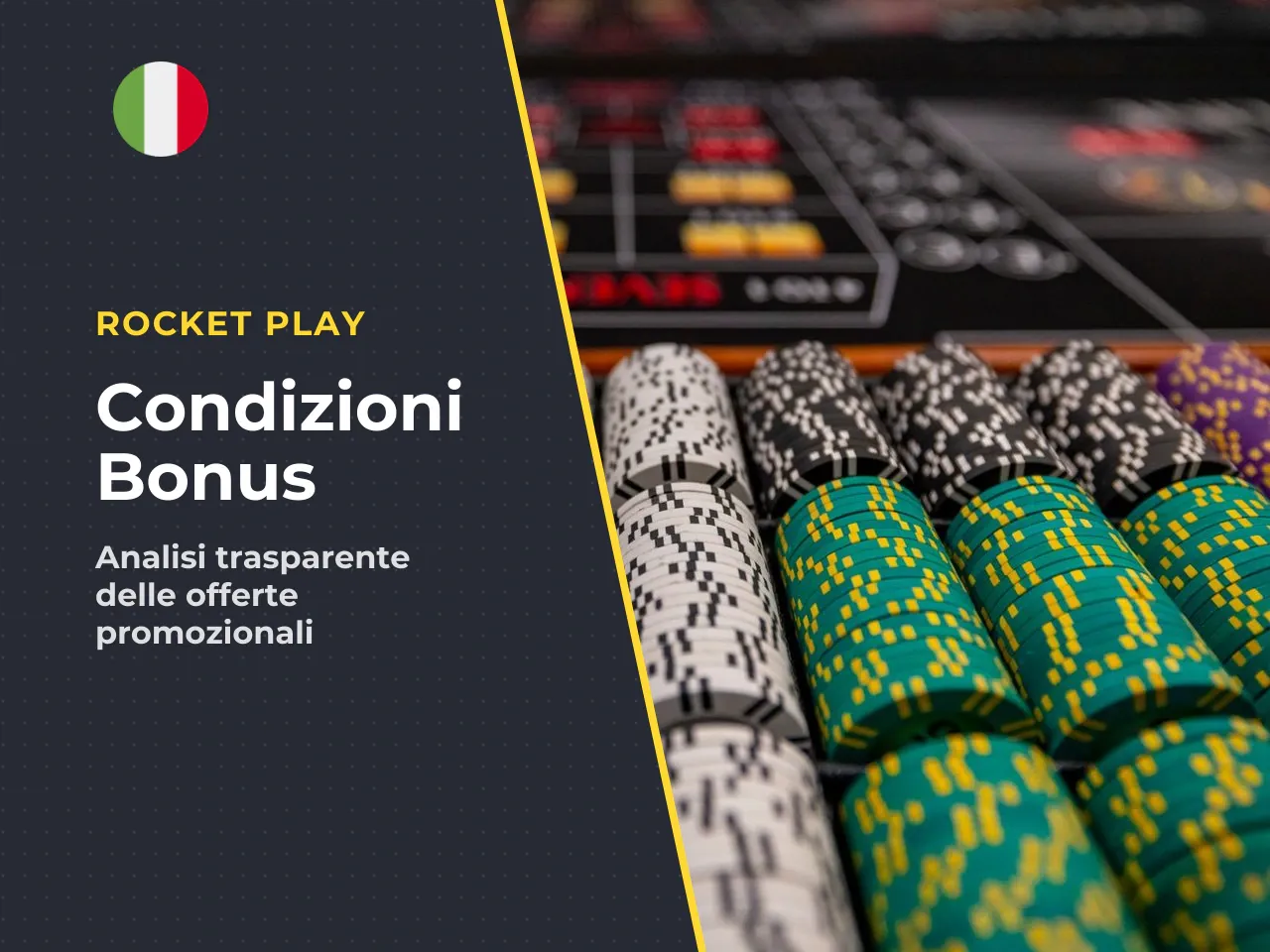 La convenienza reale delle rocket play