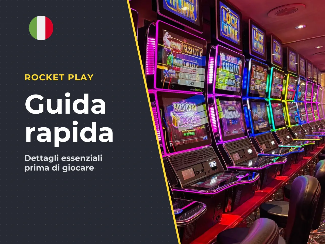 In breve cosa sapere prima di