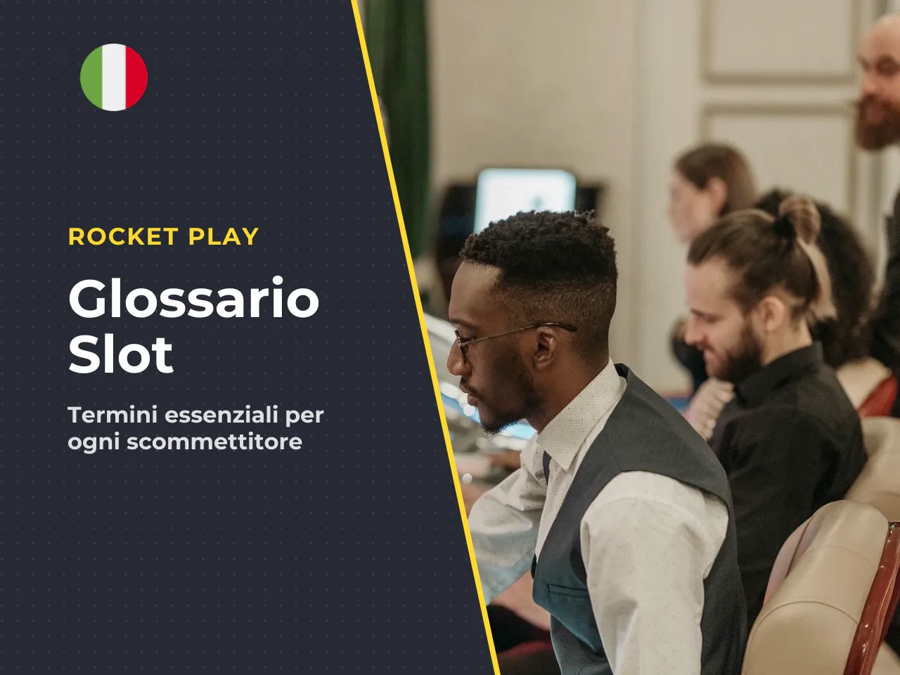 Glossario rapido sei termini per leggere