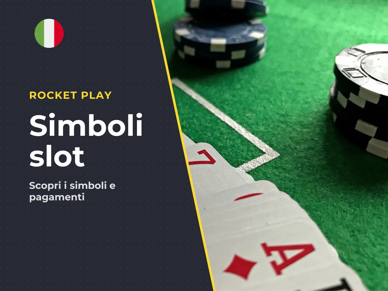 Simboli comuni e simboli di alto