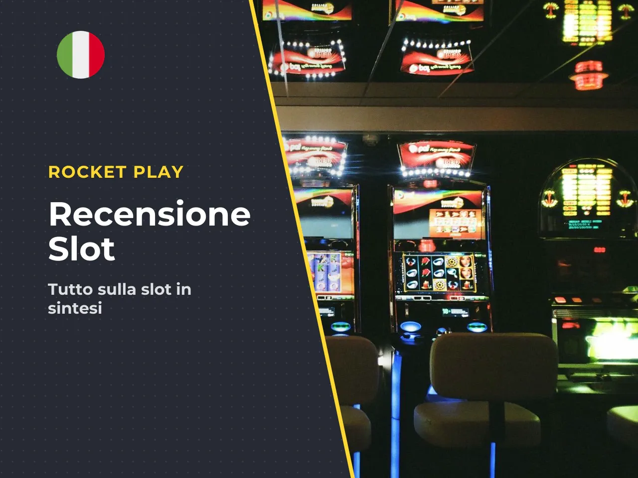 In sintesi tutto quello che serve