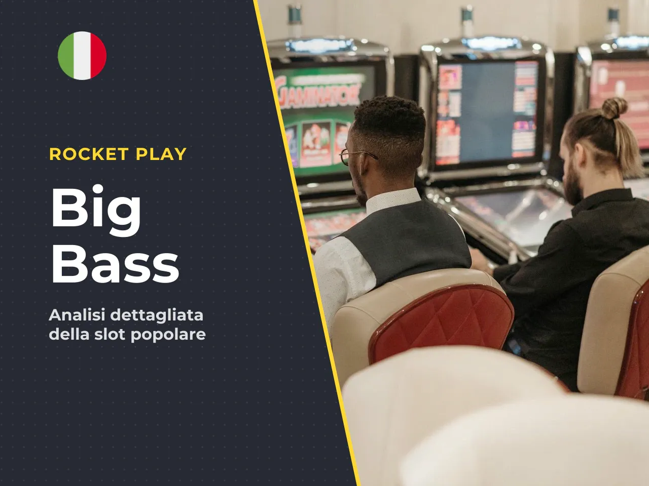 Perché Big Bass Bonanza è tra