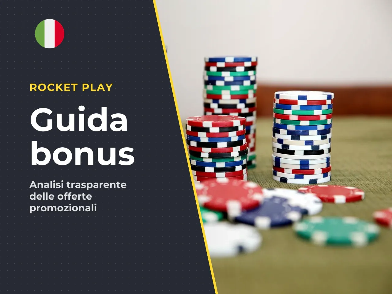 Come leggiamo un'offerta promozionale metodo editoriale