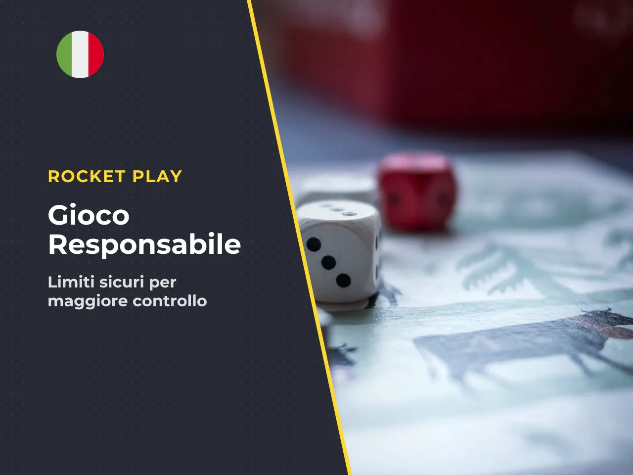 AVVISO DI GIOCO RESPONSABILE LIMITI DI