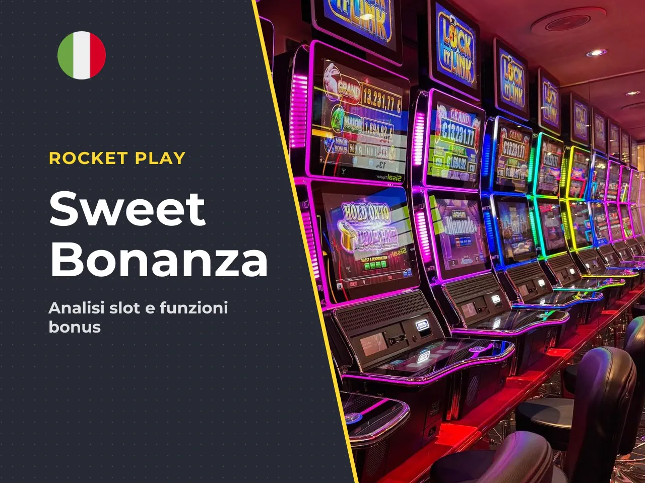 Cos'è Sweet Bonanza 1000 di Pragmatic