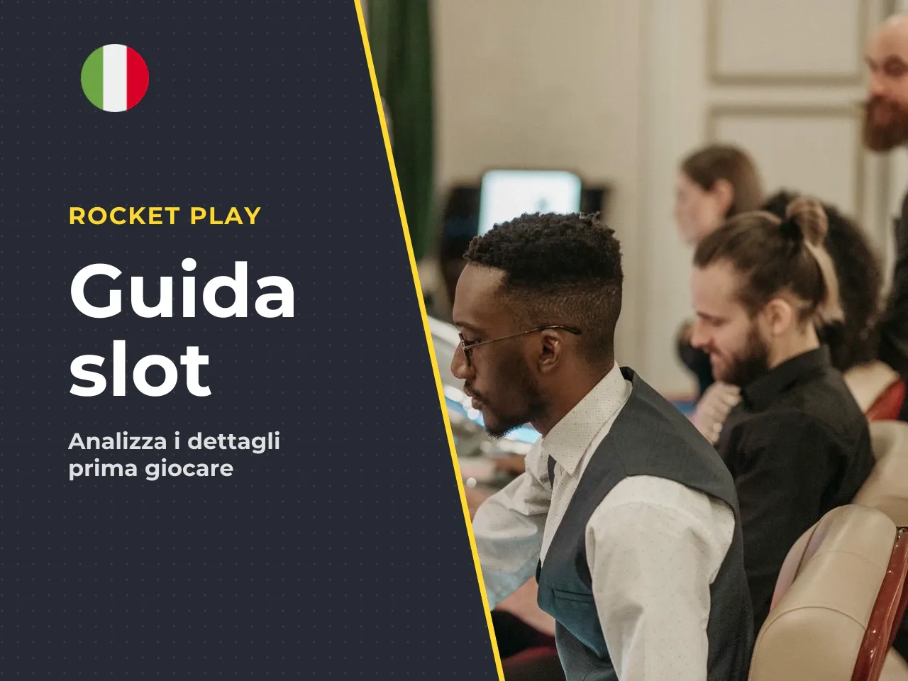 Cosa verificare nell'offerta del casinò prima