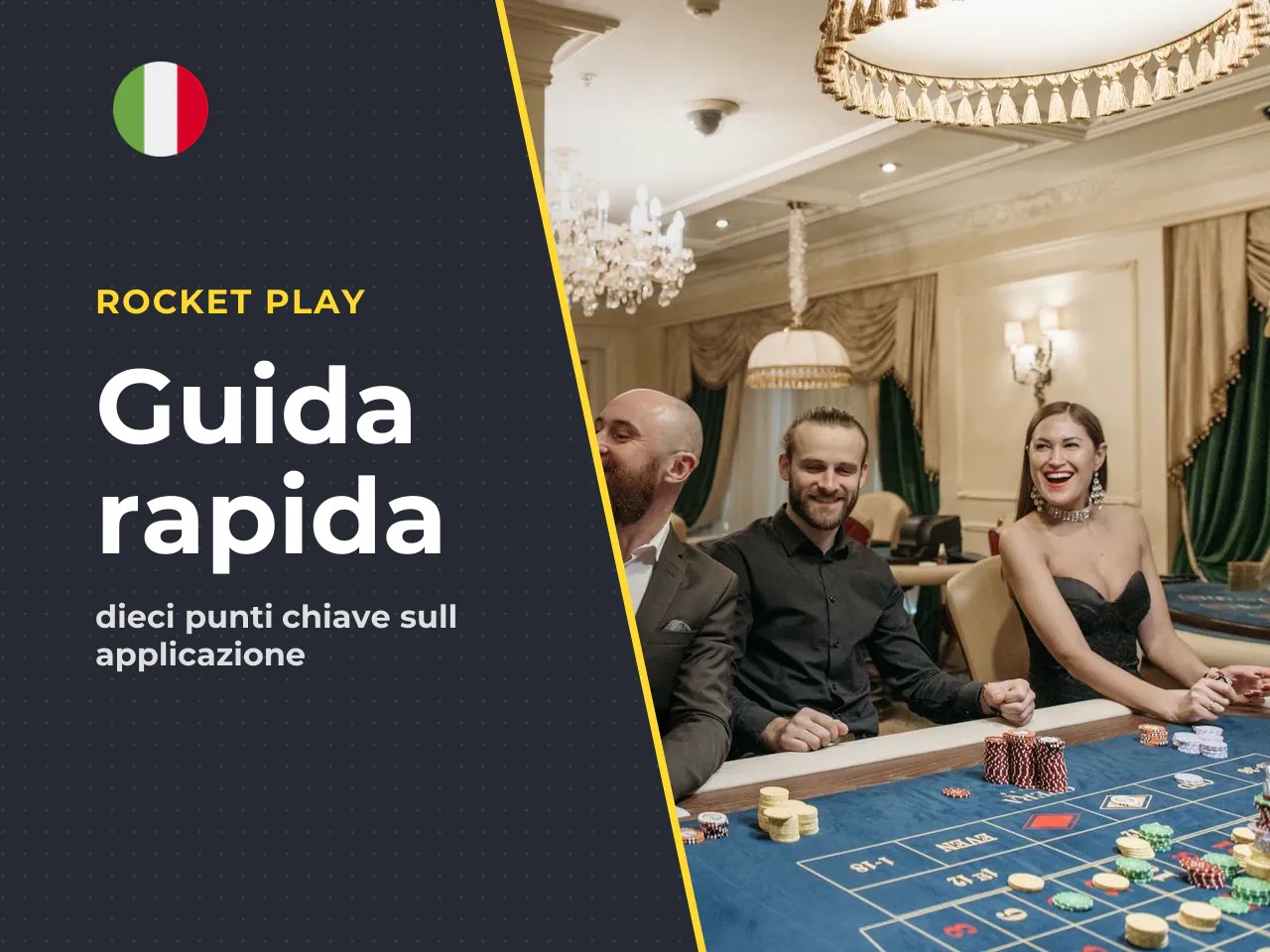 Riepilogo in 10 punti