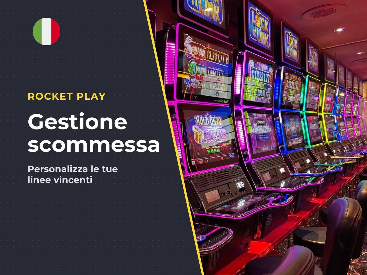 Puntata, gettoni e gestione dell importo