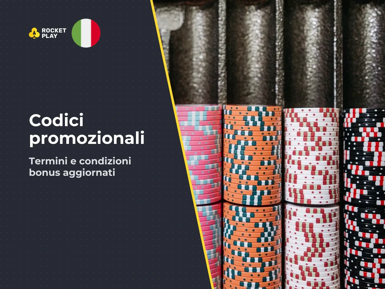I codici promozionali non sono permanenti