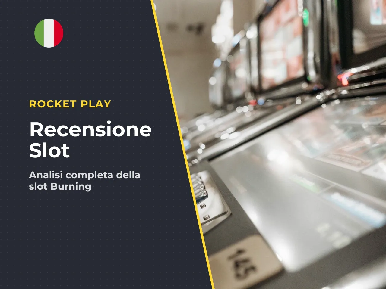Pro e contro della slot Burning