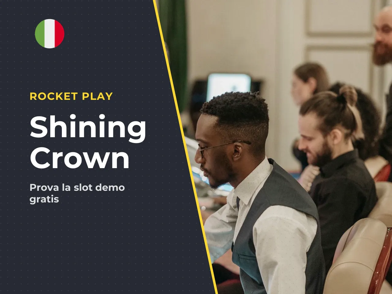 Gioca gratis a Shining Crown in
