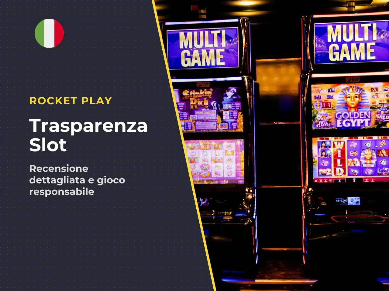 Un principio cardine della nostra linea