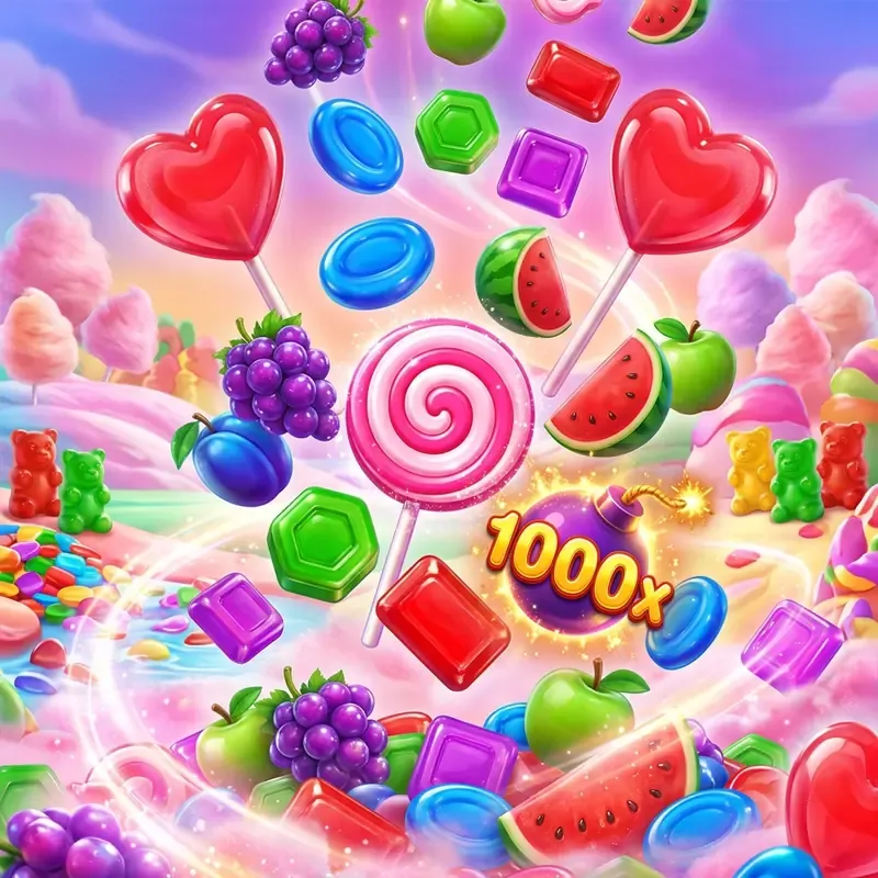 Sweet Bonanza 1000 demo gratis, recensione