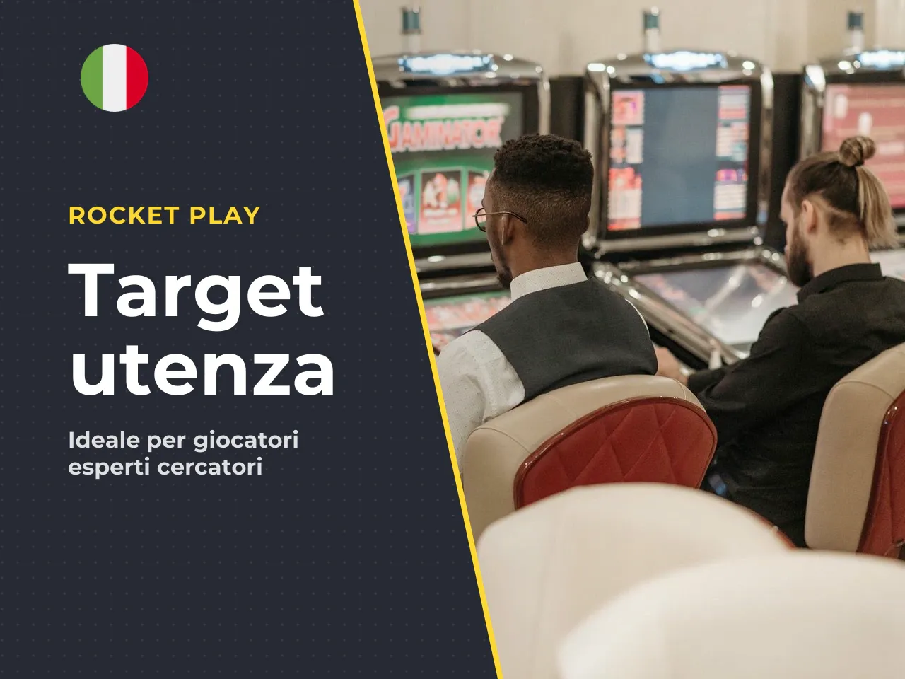 A chi può piacere questa slot