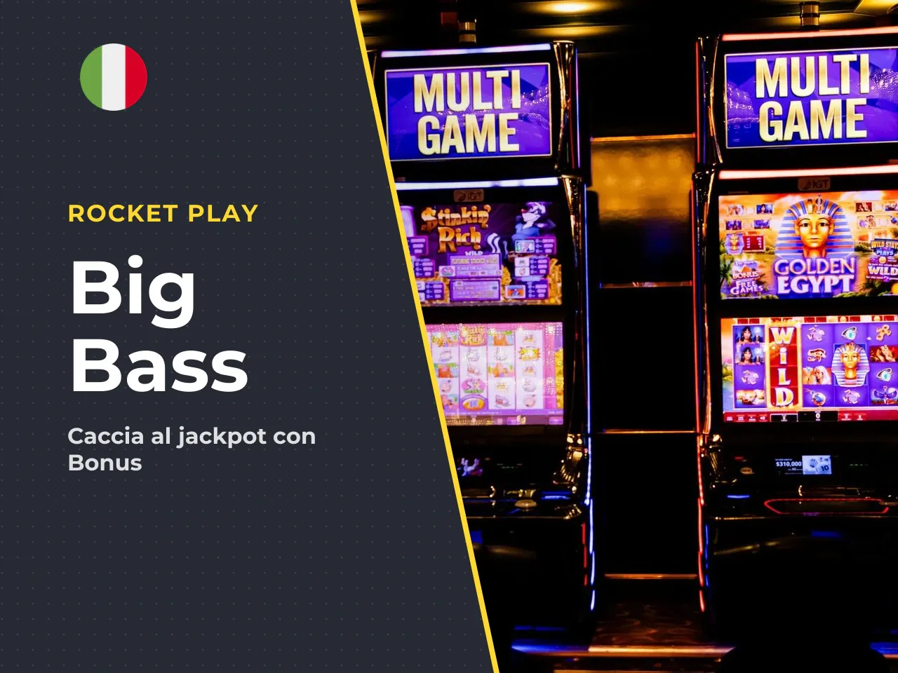 - Big Bass Splash 1000 variante