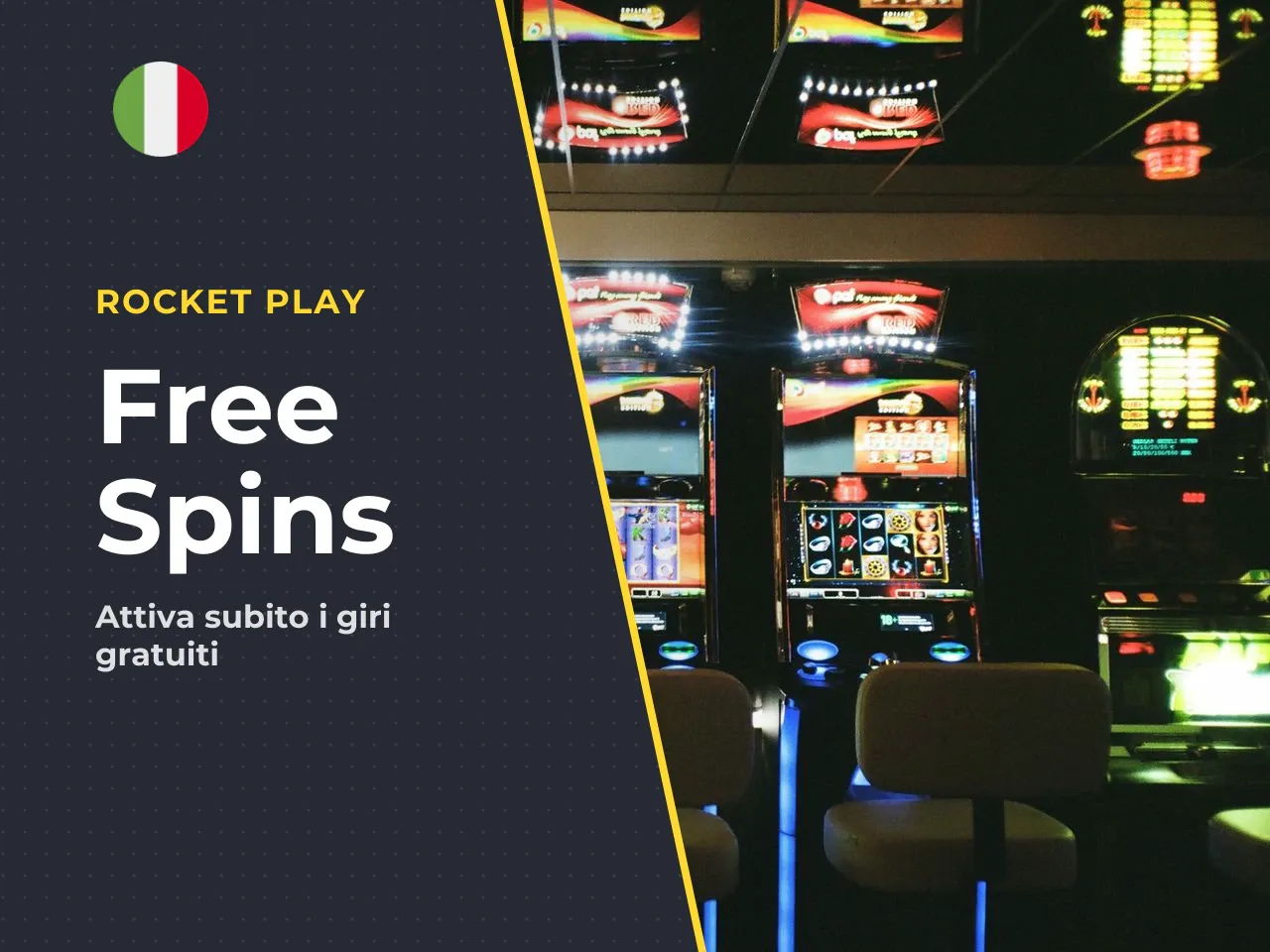Come si attivano i free spins