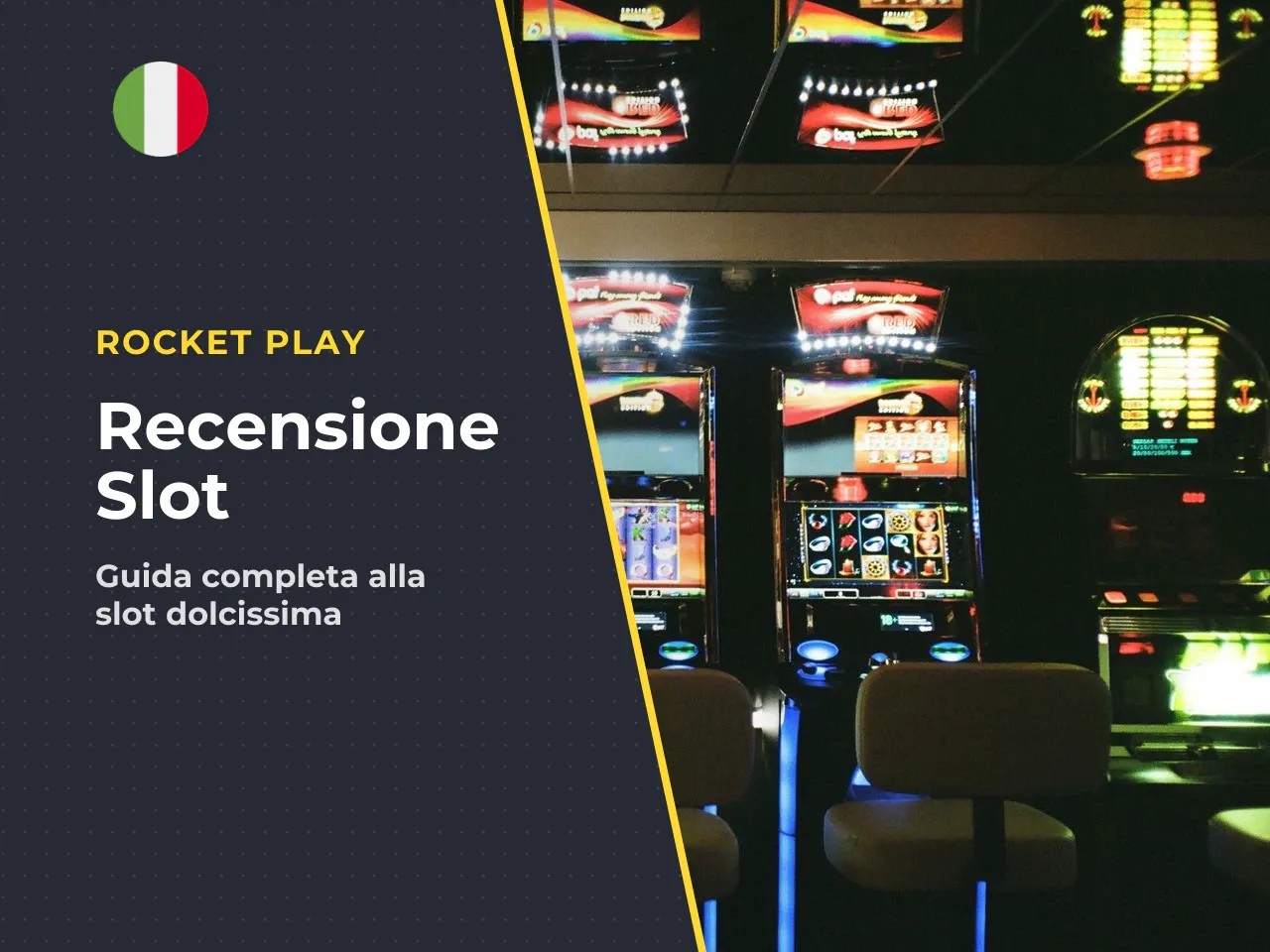 Tema sweets, grafica e gameplay. Il