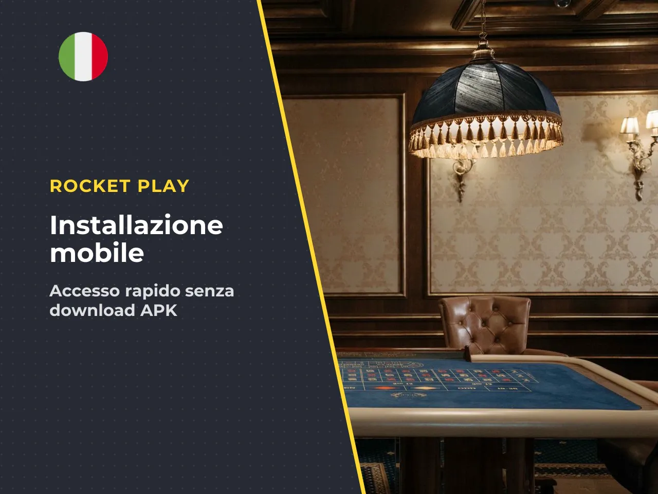 Installazione PWA su Android senza APK
