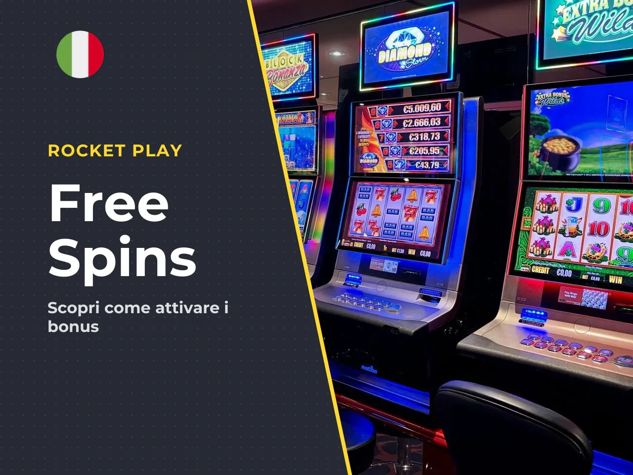 Come funzionano i Free Spins di