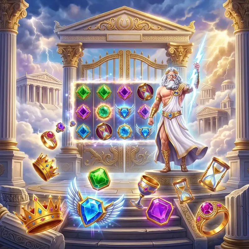 Gates of Olympus slot demo gratis