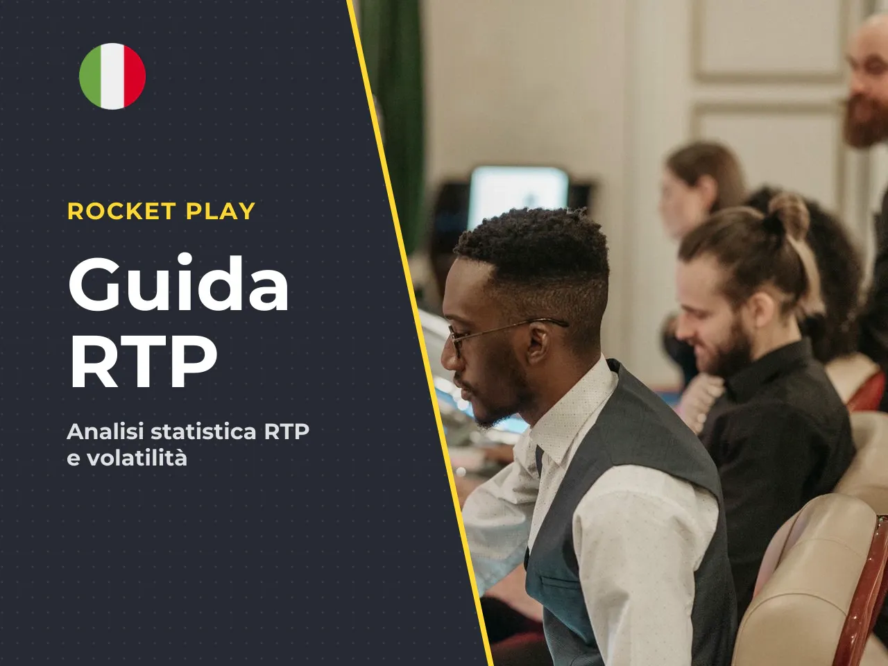 Come leggere RTP e volatilità nel