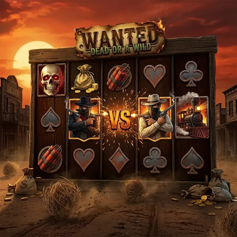Wanted Dead or a Wild demo