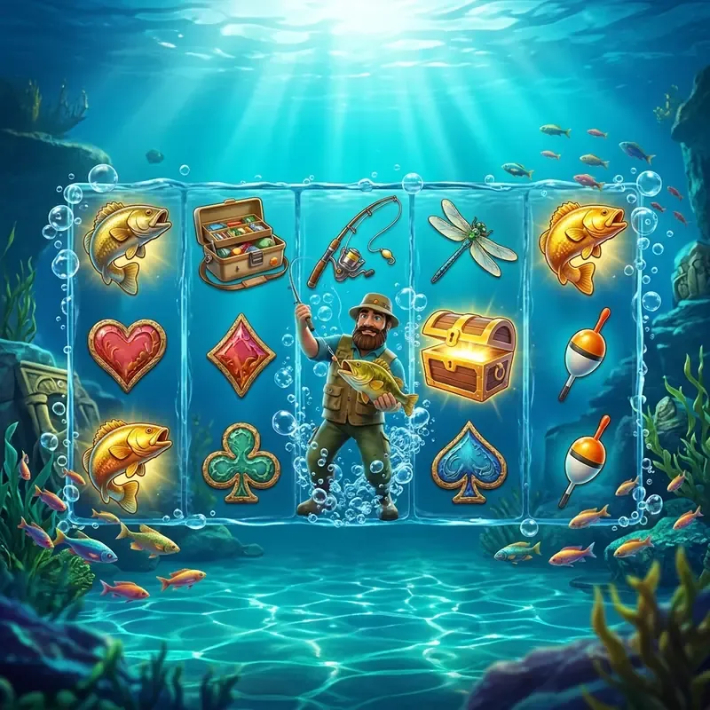 Big Bass Secrets of the Golden