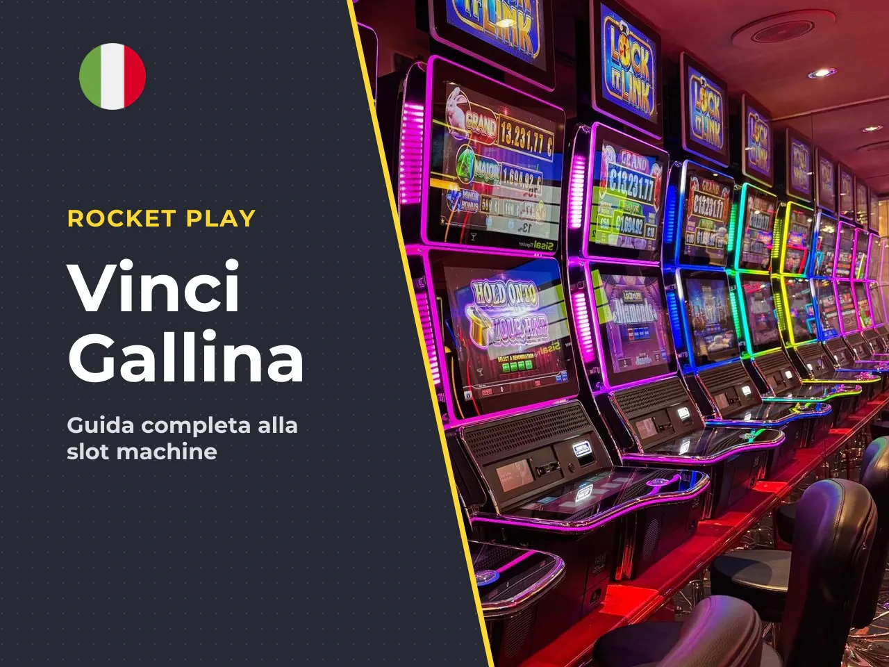 Vinci la Gallina Deluxe cos'è e