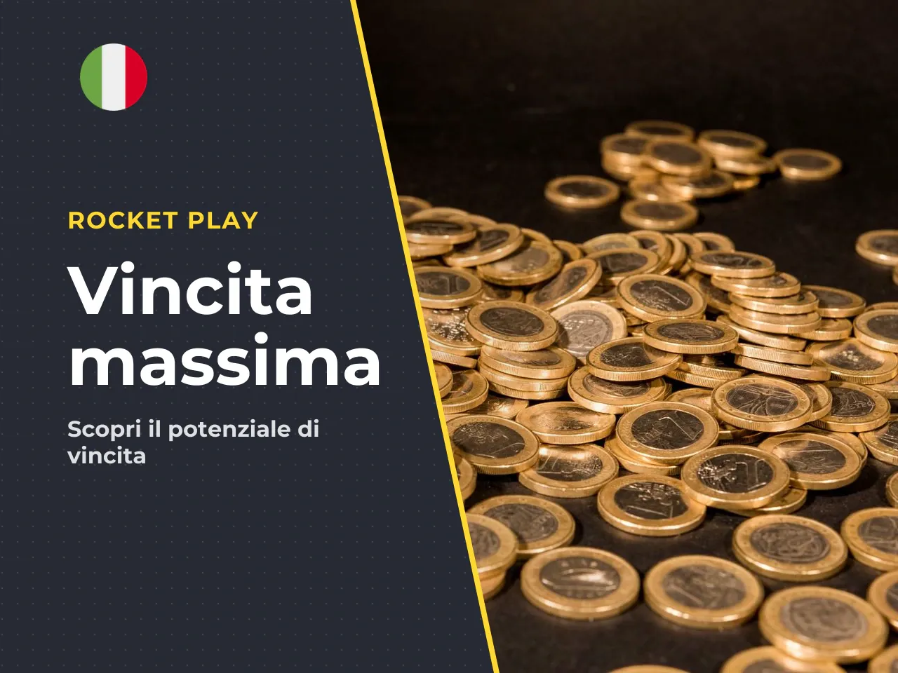 Vincita massima e funzione gamble. Calcolo