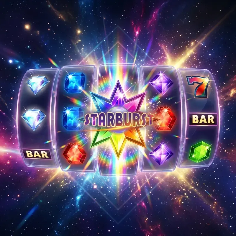 Starburst Slot demo gratis, RTP, bonus