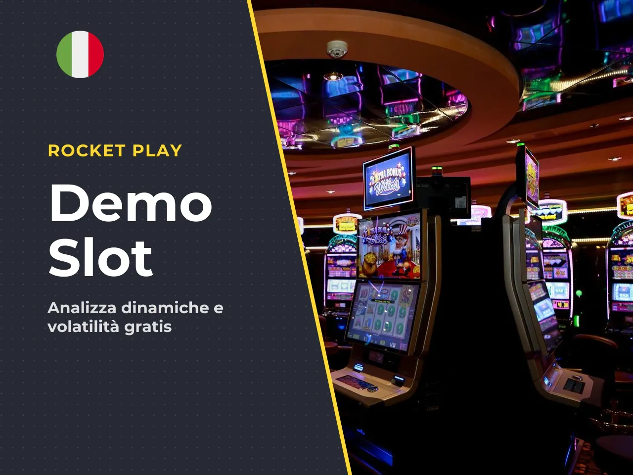 Cosa si può testare nella versione