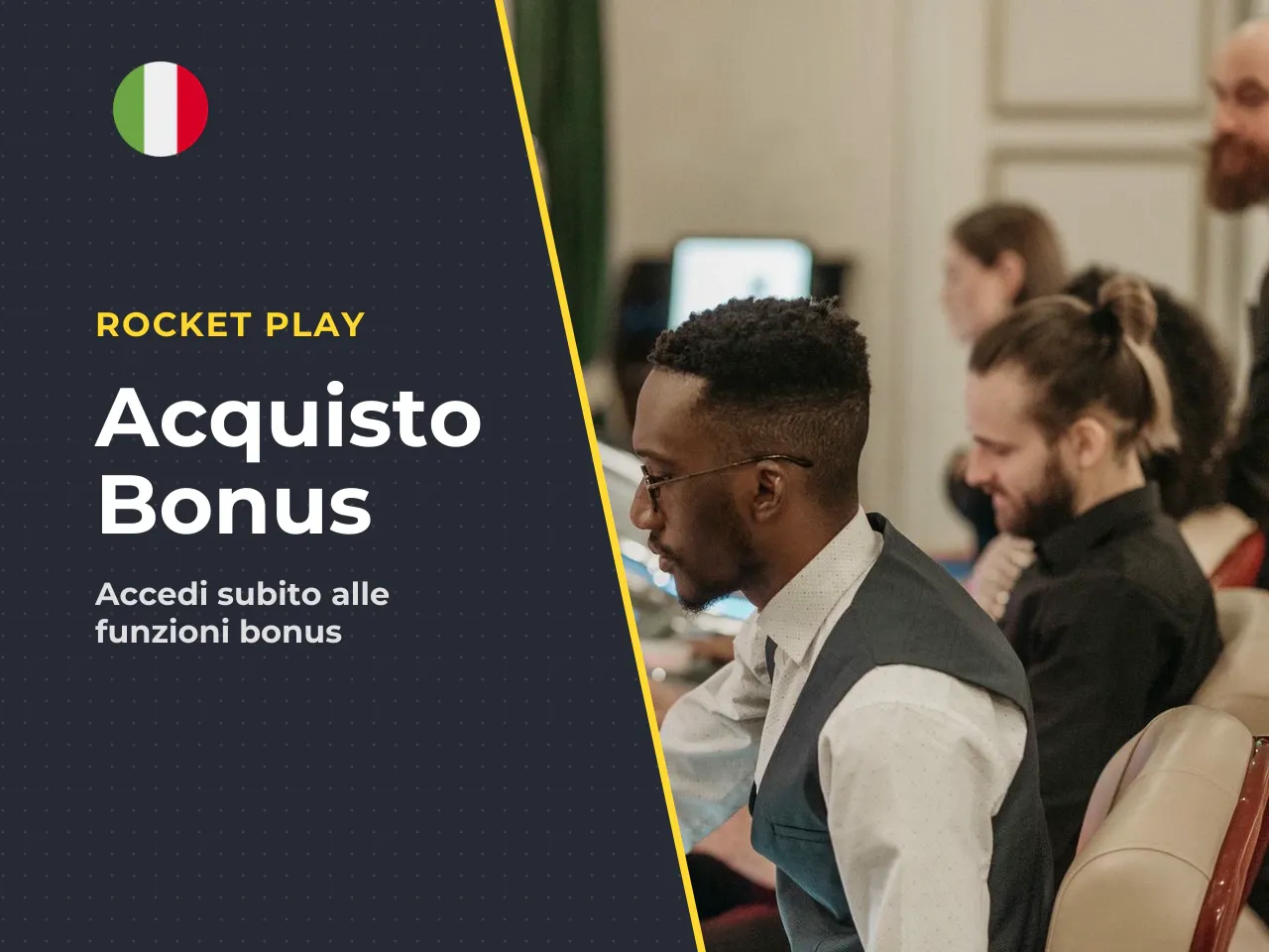 Opzioni di Acquisto Bonus Giri Gratis