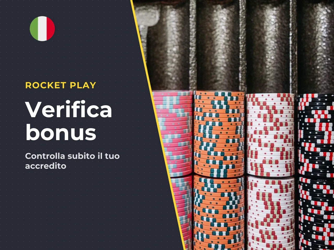 Come verificare se il bonus è