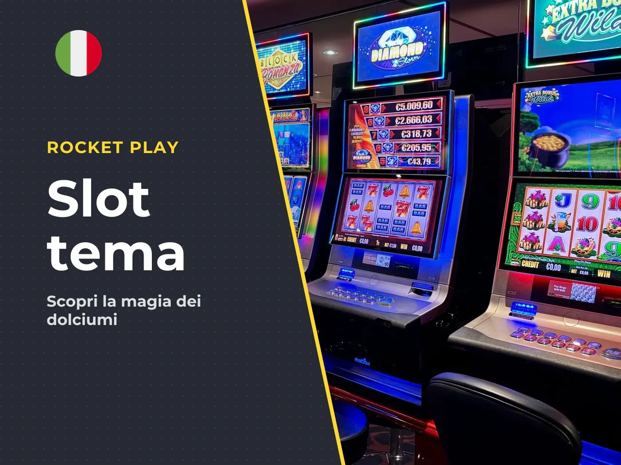 Tema, grafica e atmosfera della slot