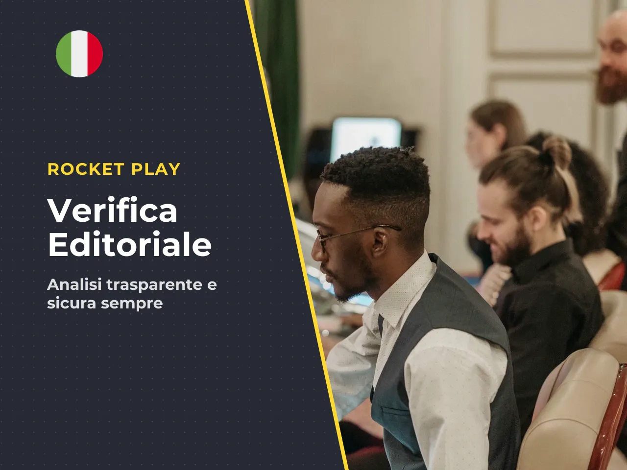 Metodo editoriale come è stata verificata