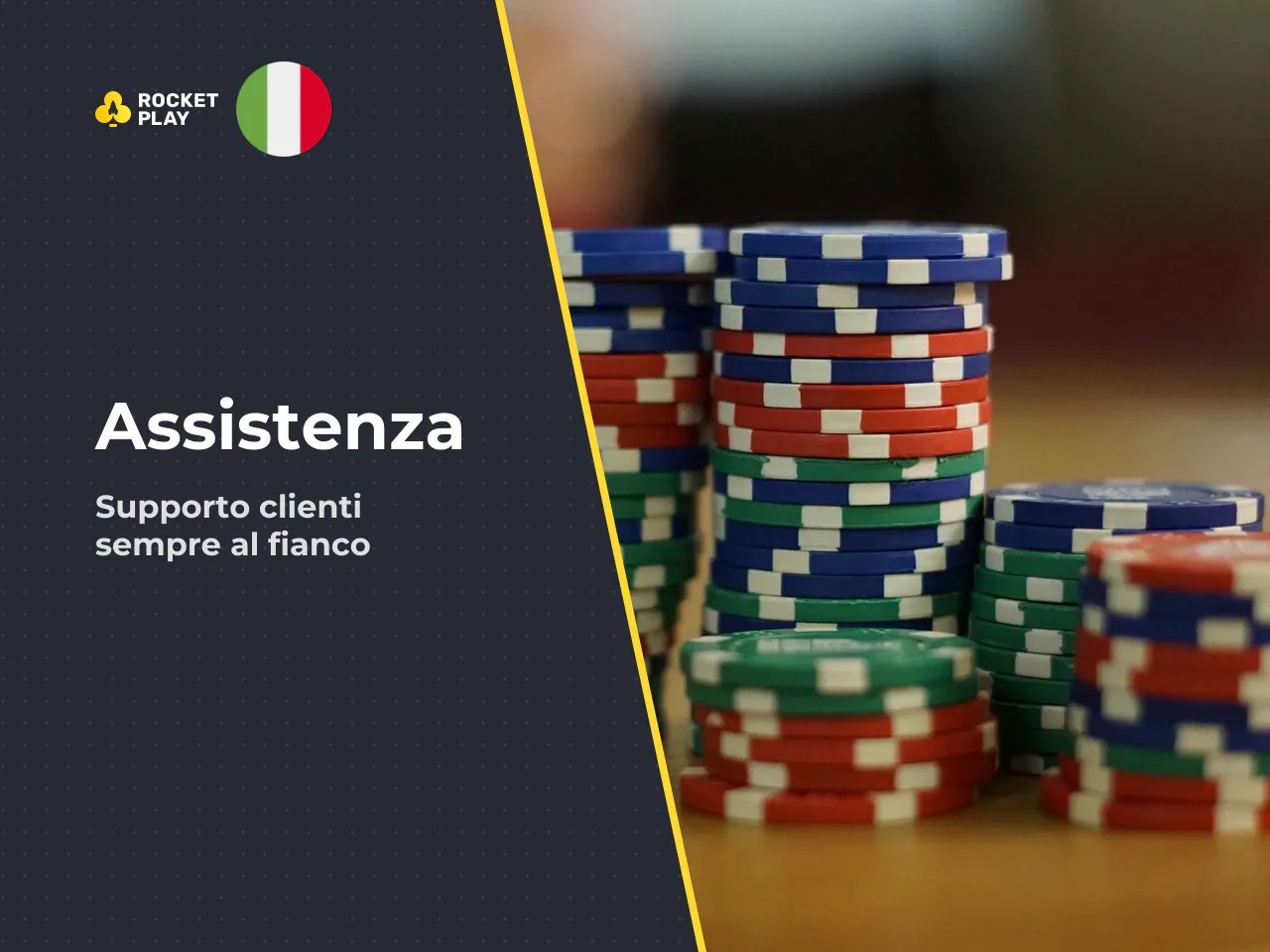 L'assistenza è contattabile all'indirizzo o tramite