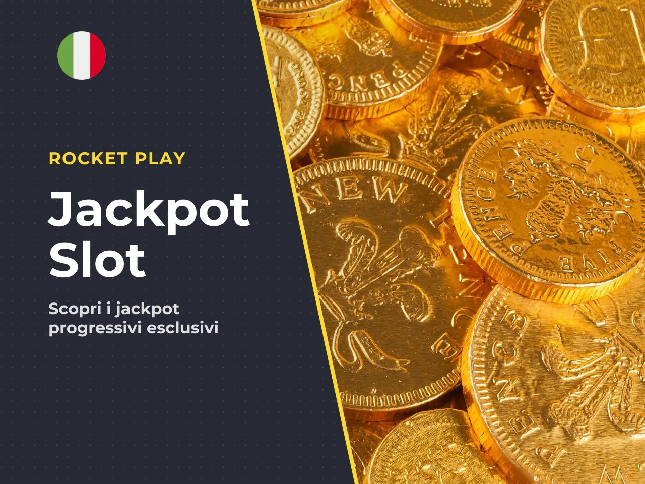 Cash, jackpot e funzioni bonus. La